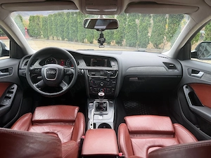 Audi A4 b8 , 2010 - 2.0 TDI - Manual , 136 CP - imagine 5
