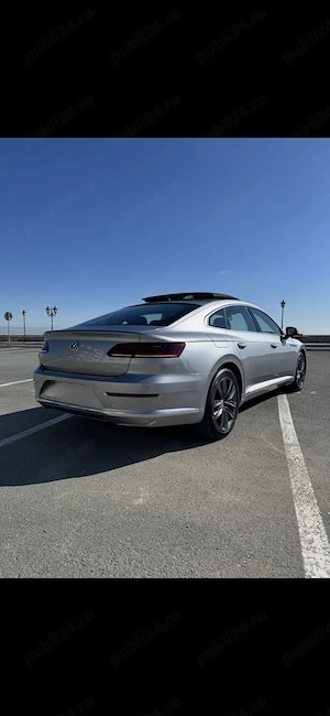 Volkswagen arteon 2.0 TDI 150 CP Impecabilă  - imagine 3