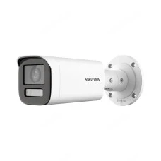 Camera exterior Hikvision Hybrid Light ColorVu DS-2CE19DF3T-LSZE(2.8-12MM), 2 MP, motorizata 2.8-12 