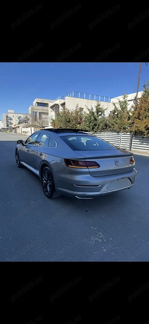 Volkswagen arteon 2.0 TDI 150 CP Impecabilă  - imagine 5
