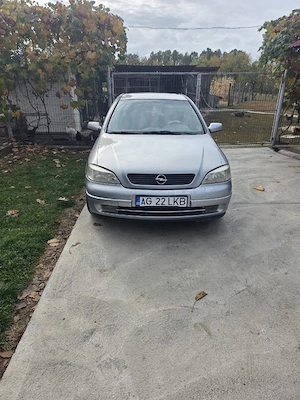 Opel Astra G 1.6 benzina - imagine 2
