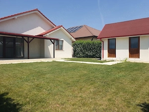 Proprietar, dau  în chirie vilă în Sântandrei 1000 euro negociabil - imagine 8