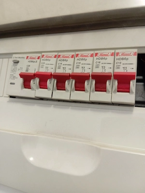 electrician si interioare 