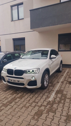 X4 xdrive M packet am 2015 09
