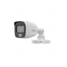 Camera exterior cu iluminare duala Hikvision Hilook THC-B127-LPC, 2 MP, 2.8 mm, IR lumina alba 20 m