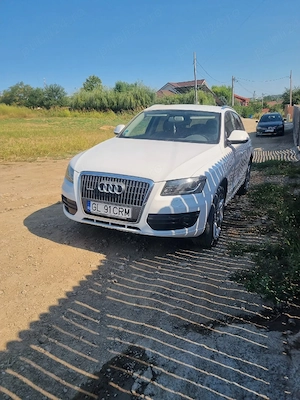 Audi Q5 Quatro 2011 2.0 TDI 