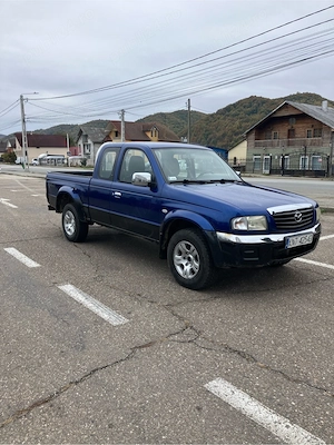 mazda b2500 4x4  - imagine 4
