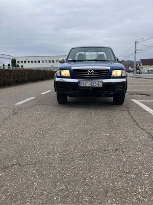 mazda b2500 4x4  - imagine 2