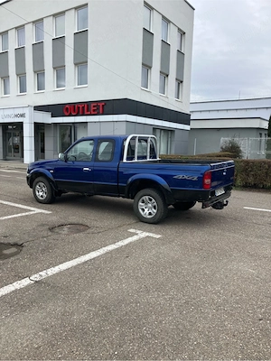 mazda b2500 4x4  - imagine 5