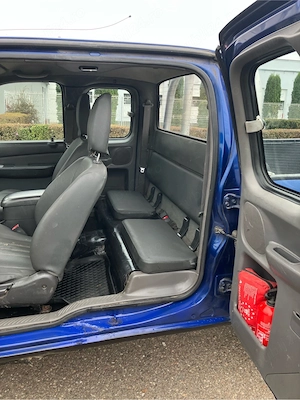 mazda b2500 4x4  - imagine 9