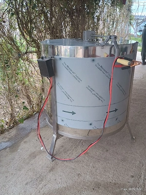 Centrifuga miere