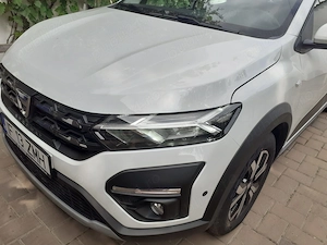 Sandero Stepway - imagine 5
