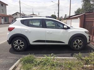 Sandero Stepway - imagine 2