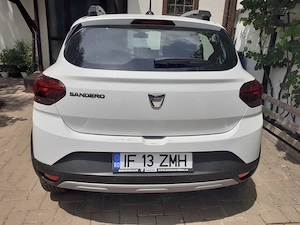 Sandero Stepway - imagine 4