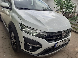 Sandero Stepway - imagine 6