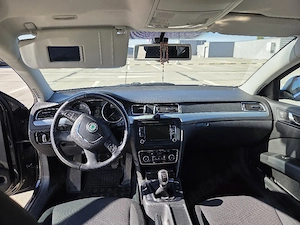 Propietar vand SKODA SUPERB 2 - imagine 4