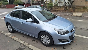 Opel Astra Turbo J - 2017 -105 000 Km