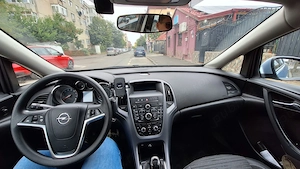 Opel Astra Turbo J - 2017 -105 000 Km - imagine 6