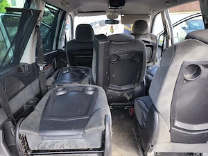 Citroen C8 2.2 Hdi an 2005 defect - imagine 2