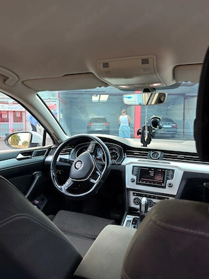 Vw passat 2016 cutia automata  - imagine 3