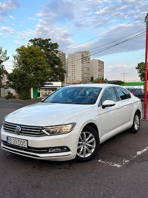 Vw passat 2016 cutia automata  - imagine 2