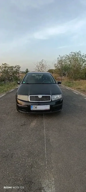 Skoda Fabia,1,4TDI,  1000 Euro,stare perfectă de funcționare,an fabricație 2007