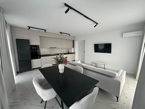 Prima inchiriere apartament 3 camere 2 bai 97mp -Copou, Azimut- Copou, Iași 880     lună - imagine 3
