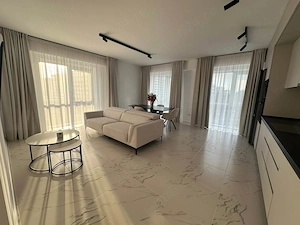 Prima inchiriere apartament 3 camere 2 bai 97mp -Copou, Azimut- Copou, Iași 880     lună - imagine 2