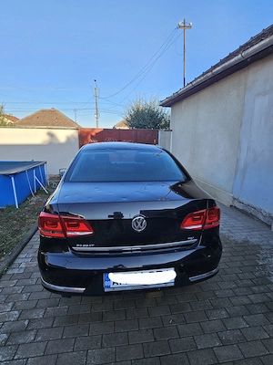 Vand VW Passat B7 - imagine 2