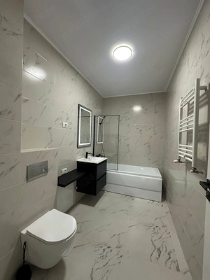 Prima inchiriere apartament 3 camere 2 bai 97mp -Copou, Azimut- Copou, Iași 880     lună - imagine 8