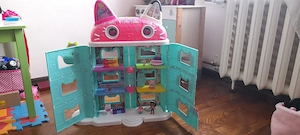 Căsuță de păpuşi Gabbys Dollhouse