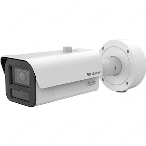 Camera exterior IP ANPR LPR Hikvision DeepinView DarkFighter IDS-2CD8A86G2-XZHSY, 4 MP, 2.8   12 mm,