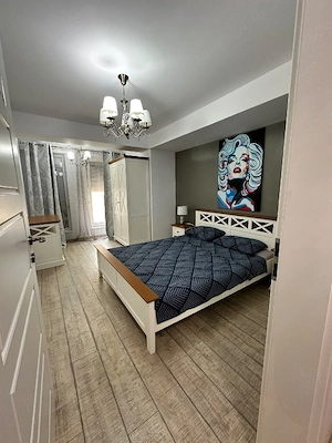 Apartament de închiriat   3 camere, 2 băi, loc de parcare inclus - imagine 3