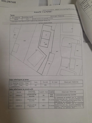 Vând casa în Câmpina duplex 100+100m.patrati cu branșamente separate - imagine 2