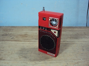 radio vintage 1970,functional