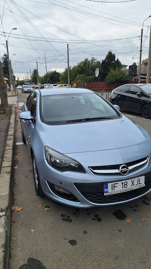 Opel Astra Turbo J - 2017 -105 000 Km - imagine 4