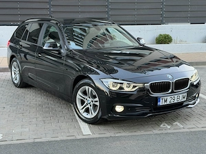 BMW 320 Diesel an 2017