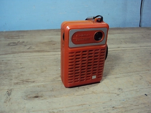 radio vintage SHARP BP-170,functional