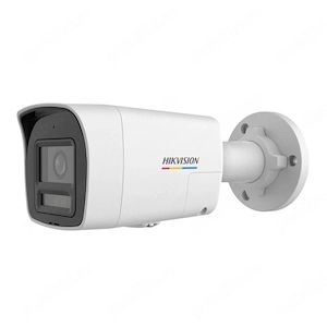 Camera exterior IP Dual Light Hikvision ColorVu DS-2CD1047G2H-LIUF SL, 4MP, 2.8 mm, IR lumina alba 3