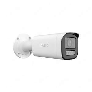Camera exterior IP Hikvision Hybrid Light HiLook IPC-B640HA-LZU, 4 MP, motorizata 2.8   12 mm, IR   