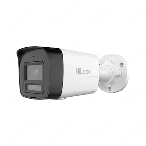 Camera exterior IP Hybrid Light Hikvision Hilook IPC-B160HAP-LUF SL(2.8MM), 6 MP, 2.8 mm, IR Lumina 