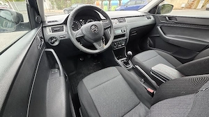 Skoda Rapid 2015, 1.6 Diesel E5 - imagine 4