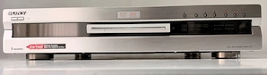 CD Player   Transport Sony RDR-GX7   Made in Japan   aprox. 6Kg 