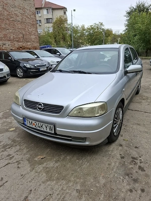 Opel Astra G 1,6, 16 valve din 2001
