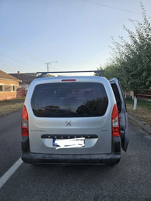 Vand Peugeot Partner Tepee - imagine 10
