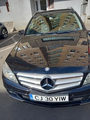 Vand Mercedes cdi