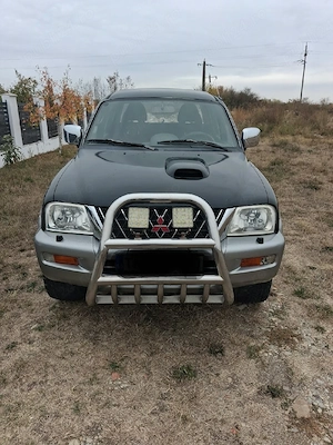 Vând Mitsubishi L200 pajero 2.5 diesel - imagine 4