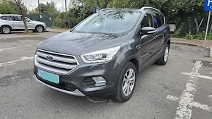 Ford Kuga 4x4, automat 2.0 diesel, 150 Euro 6 - imagine 2