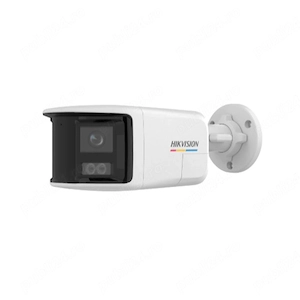 Camera IP Dual Light Hikvision ColorVU DS-2CD1T67G2HP-LIUF-SL, 6 MP, 2.8 mm, IR Lumina alba 30 m, mi
