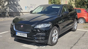 Jaguar F-Pace, 2.0 D 180 CP, 2019